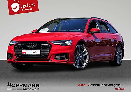 Audi A6 nza 55 TFSI quattro S Line HD-Matrix Pa