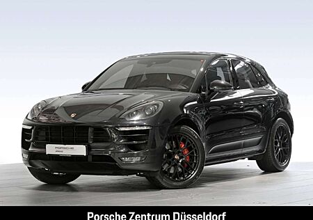 Porsche Macan Turbo Sportabgas Luftfederung Sitzbelüftung