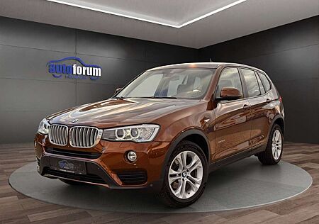 BMW X3 gebraucht kaufen BMW X3 xDrive35d AHK°HEAD-UP°PANO°KAMERA°MEMORY°NAVI
