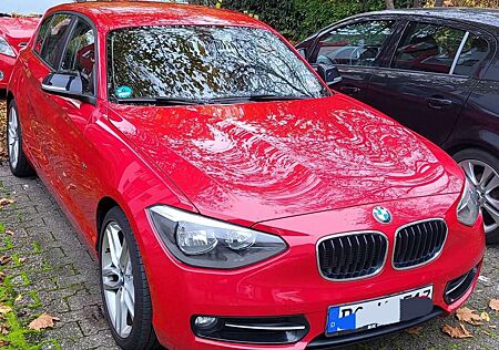 BMW 116 Sport Line