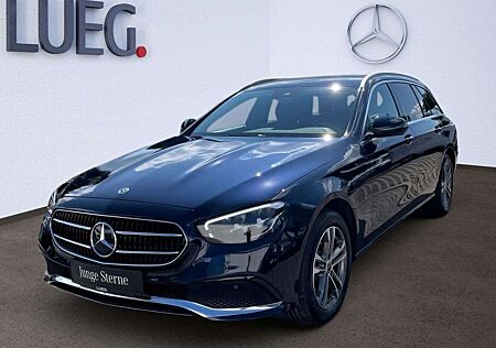 Mercedes-Benz E 220 d 4Matic T AMG-SPORTSTYLE-EDITION+LED+
