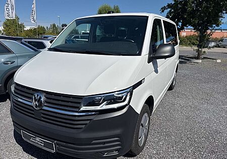 VW T6 Transporter Volkswagen T6.1 Transporter 2.0 TDI 8 Sitze Navi Sitzh Ahzv Standh.