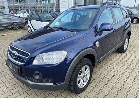 Chevrolet Captiva 2.4 LS 2WD