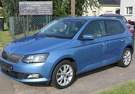 Skoda Fabia 1.2 TSI Joy