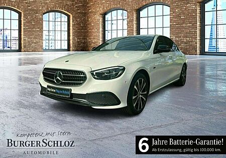 Mercedes-Benz E 300 e Avantgarde Night SpurW PDC SHZ LED LM