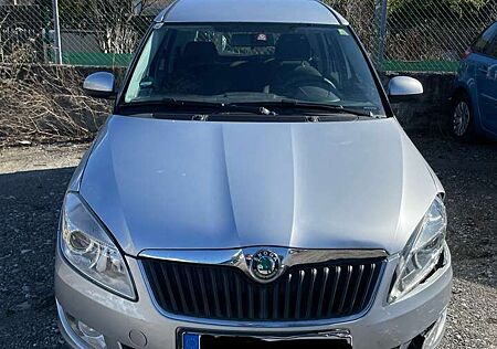 Skoda Roomster 1.2