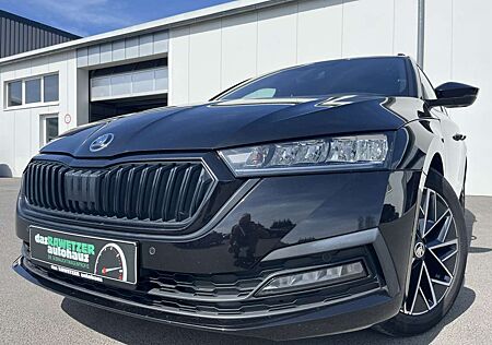 Skoda Octavia Combi 2.0 TDI Sportline 150€ m. 20% Anzahlung AH