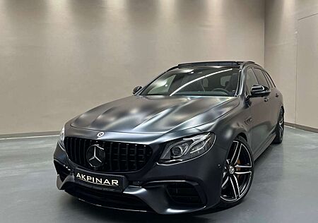 Mercedes-Benz E 63 AMG E63 S T AMG 4M *EDITION 1*CARBON*MAGNO*KERAMIK*