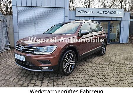 VW Tiguan Allspace Volkswagen 1.4TSI *19ZOL*SPURHALTEASSIS.*