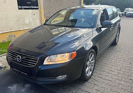 Volvo V70 Kombi Momentum 2.0 D4 |2.HAND|EUR6|
