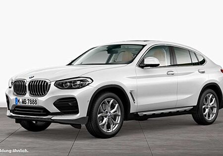 BMW X4 xDrive20d xLine DAB Pano.Dach Komfortzg. Shz