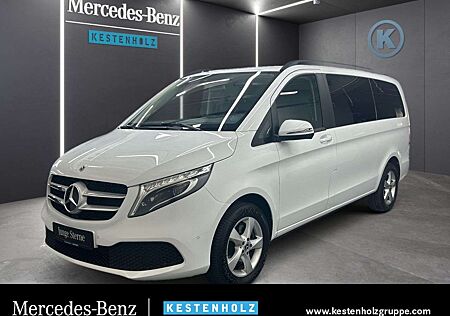 Mercedes-Benz V 300 d 4MATIC Lang Navi Kamera AHK Tempomat LED