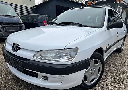 Peugeot 306 1.8 XR*AUTOMATIK*KLIMA*E-FENSTER*SCHIEBEDACH