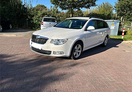 Skoda Superb Combi 2.0 TDI Ambition