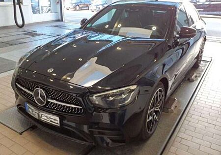 Mercedes-Benz E 300 de AMG LINE+NAPPA BRAUN+DISTRONIC+SITZKLIMA