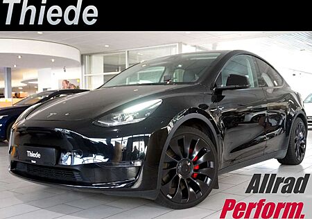 Tesla Model Y PERFORMANCE DUAL-MOTOR NAVI/LED/DAB/AHK