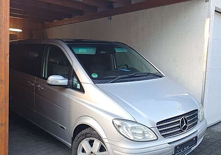 Mercedes-Benz Viano 3.0 CDI extralang Automatik Ambiente Activity DPF