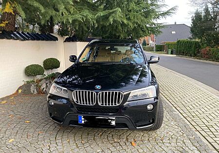 BMW X3 xDrive30d Aut.