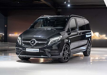 Mercedes-Benz V 300 d AVANTGARDE EDITION kompakt*AMG-LINE*BURM