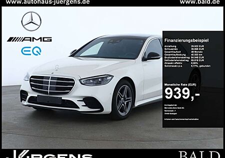 Mercedes-Benz S 580 e L AMG-Sport/Pano/HAL/Night/Digital/HUD