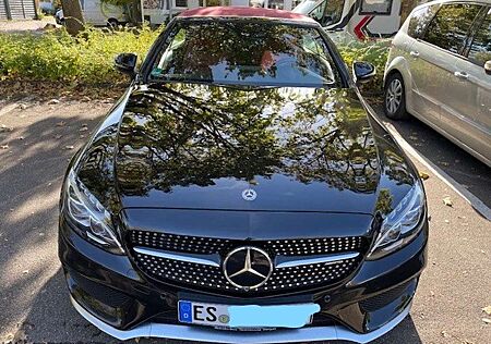 Mercedes-Benz C 43 AMG AMG+C+43+Cabrio+4Matic+9G-TRONIC