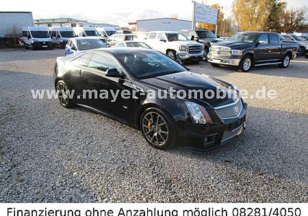 Cadillac CTS -V Coupe*Europamodell*NAVI*Bi-Xenon*COC*TOP
