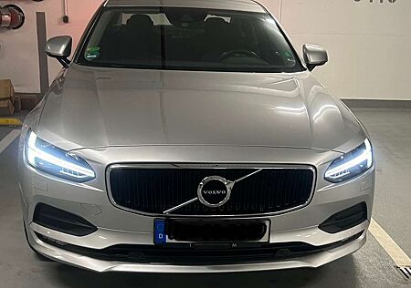 Volvo S90 D3 Autom Navi Leder Cam SHZ Standheizung