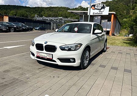 BMW 118 Baureihe 1 Lim. 5-trg. i Advantage
