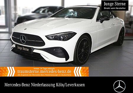 Mercedes-Benz CLE 200 AMG+NIGHT+BURMESTER+KAMERA+TOTW+KEYLESS+9G