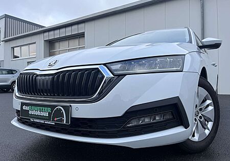 Skoda Octavia gebraucht kaufen Skoda Octavia Combi 2.0 TDI DSG Ambition 144€ m. 20% Anzahlung