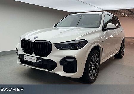 BMW X5 xDrive45e M-Sport SoClo AHK Pano 4xSH ACC HUD