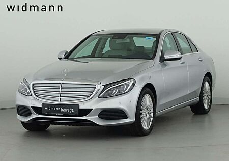 Mercedes-Benz C 250 *Navigation*LED+ILS*SpurH*SpurW*PTS*Autom.