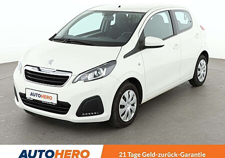 Peugeot 108 1.0 VTi Active Aut.*KLIMA*GARANTIE*