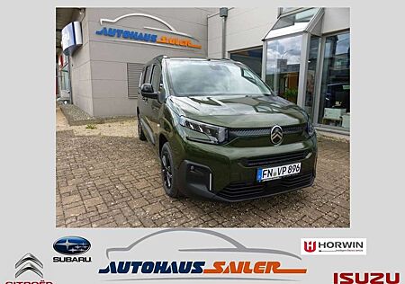 Citroën Berlingo Citroen MPV Blue HDI130 AT Plus