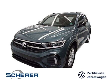 VW T-Roc Volkswagen 2.0 TSI, R-LINE,DSG, 4MOTION, NAVI, AHK, P