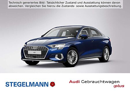 Audi A3 Lim 30 TDI advanced *AHK*LED*PDC*