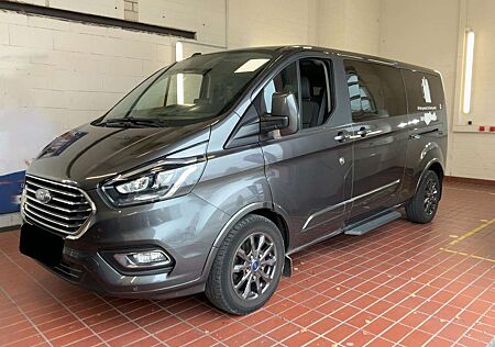 Ford Tourneo Custom Titanium X 320 L2 Leder AHK Xenon