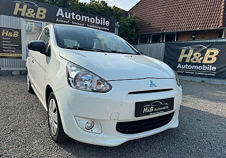 Mitsubishi Space Star 1.0 Diamant Edition*2.HAND*KLIMA