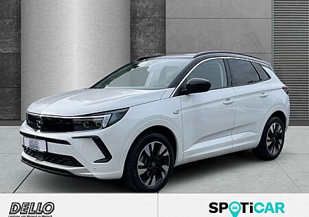 Opel Grandland Ultimate-Paket AT AHK-abnehmbar Navi 360 Kamera SH
