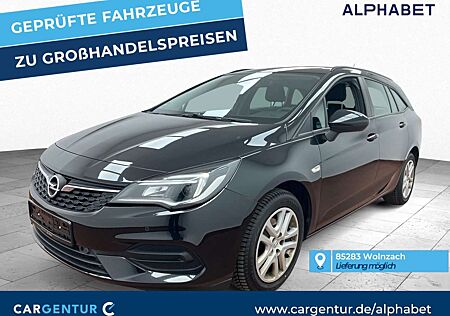 Opel Astra K 1.4 Turbo Edition Navi