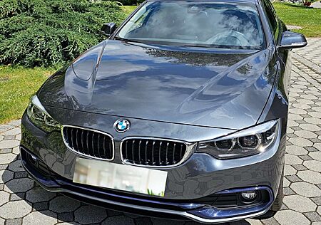 BMW 420d 420 Gran Coupe Aut. Sport Line