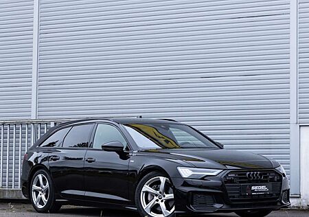 Audi A6 Avant 45 TDI qu.*S-LINE*PANO*NAVI*RFK*SHZ*ACC