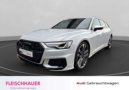 Audi S6 Avant 3.0 TDI quattro LED+B&O+RFK+SHZ+NAVI