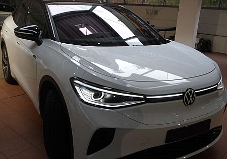 VW ID.5 Volkswagen GTX 250 kW 4Motion mit Wärmepumpe u. DCC