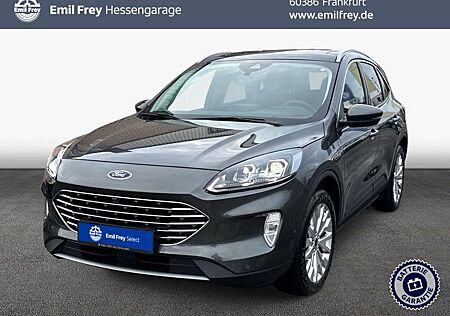 Ford Kuga 2.5 Duratec PHEV TITANIUM X