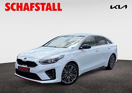 Kia Pro_ceed ProCeed / pro_cee'd GT 1.6T GDI DCT7 Navi Leder Digitales Cockpit JBL