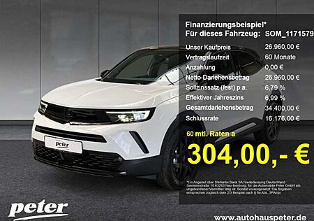 Opel Mokka 1.2 GS Mildhybrid GS Navi Keyless RFK EPH