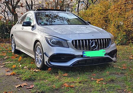 Mercedes-Benz CLA 200 Shooting Brake (CDI) d 4Matic 7G-DCT AMG Line