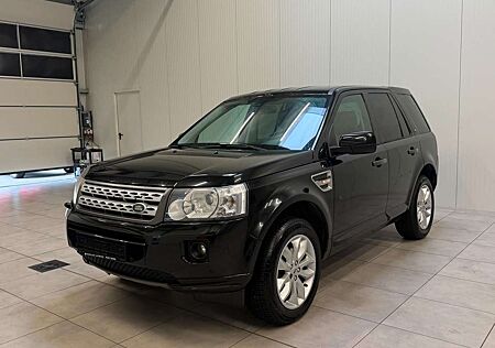 Land Rover Freelander 2 HSE SD4 Sitzheizung/Klima/Radio/PDC