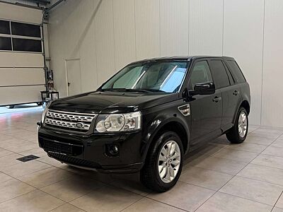 Land Rover Freelander 2 HSE SD4 Sitzheizung/Klima/Radio/PDC